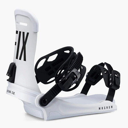 Крепления для сноуборда FIX Magnum Крепления для сноуборда FIX Magnum